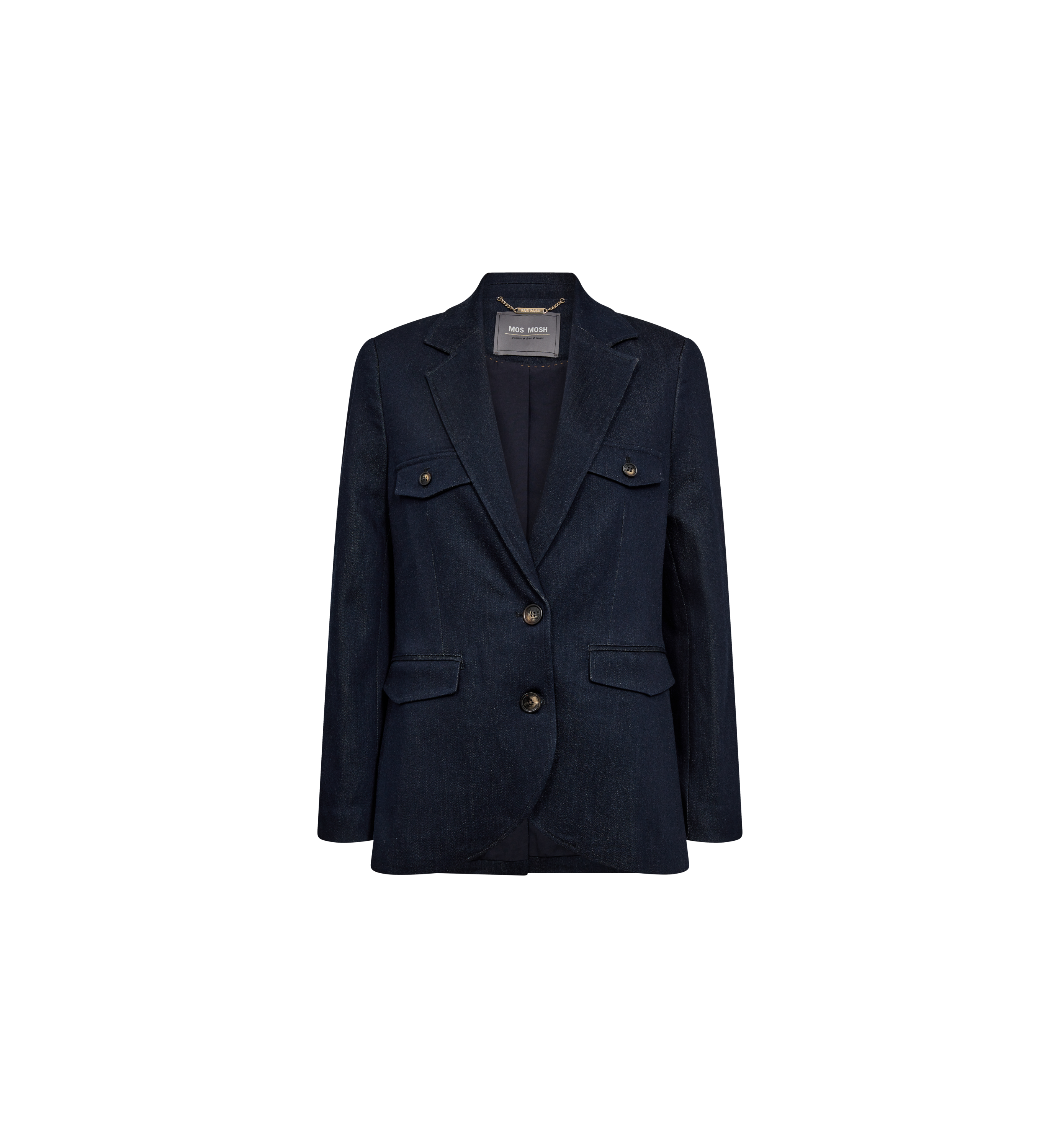 Packshot / Dark Blue / Front